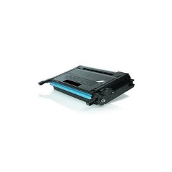 Compatible Samsung CLP610/CLP660 Cyan Tóner