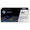 CE314A HP TAMBOR TRICOLOR LASERJET PRO 100 MFP M175NW/M176FW/177FW/CP1025NW - 126A