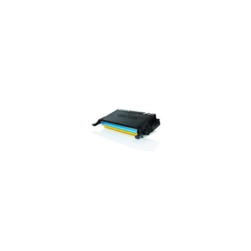 Compatible Samsung CLP620/CLP670 Yellow  Tóner