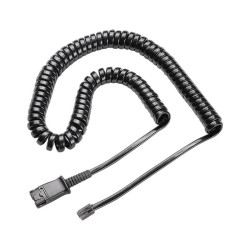 27190-01/784Q5AA HP POLY CABLE RIZADO