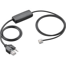 85Q78AA HP POLY DESCOLGADOR - CABLE CONEXIÓN AURICULARES APS-11