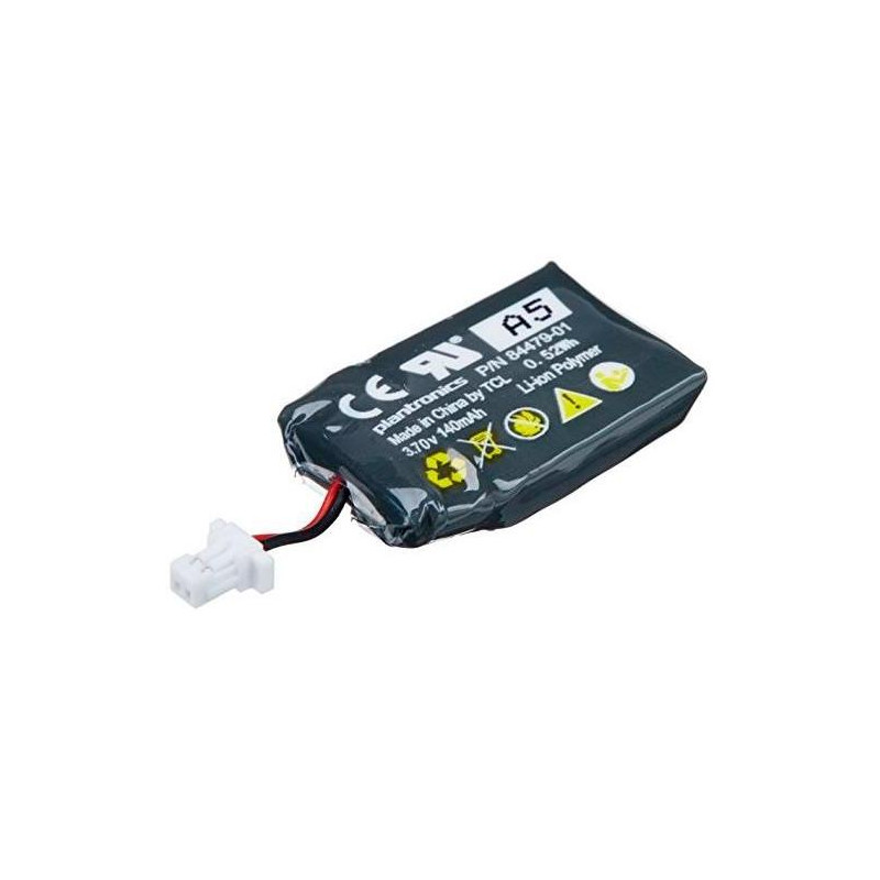 85Q98AA HP POLY BATERIA PARA CS540 / C565 2 PINES