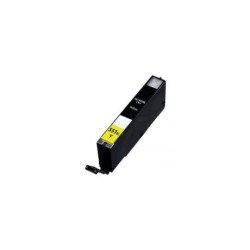 Compatible Canon CLI551XL Yellow Cartucho de Tinta