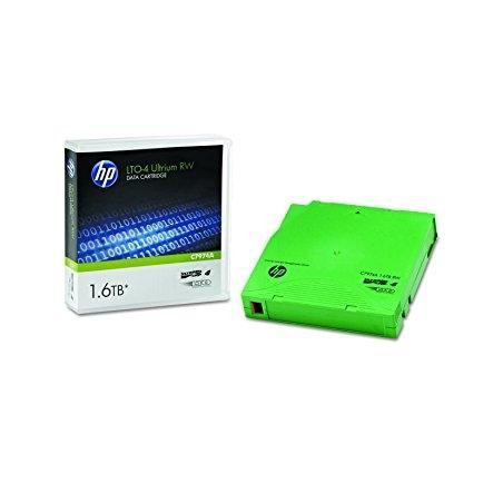 C7974A HP CARTUCHO DE DATOS LTO ULTRIUM 4 800/GB1.6TB RW