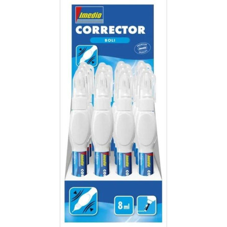 7001467 IMEDIO BOLI CORRECTOR LÍQUIDO 8ML