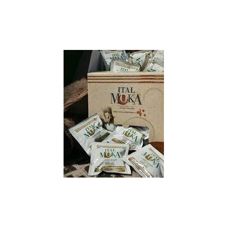 ITALMOKA1 ITALMOKA CAFÉ ESPRESSO CREMOSO CON VASO