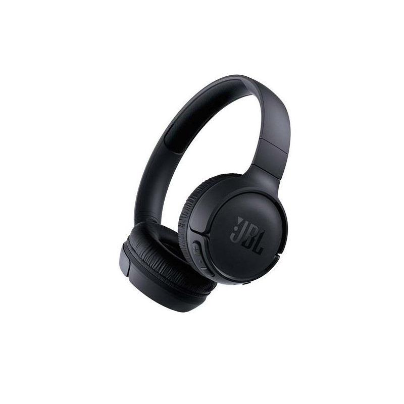T570BT/BK JBL AURICULAR DIADEMA BLUETOOTH CON CANCELACIÓN DE RUIDO ANC NEGRO