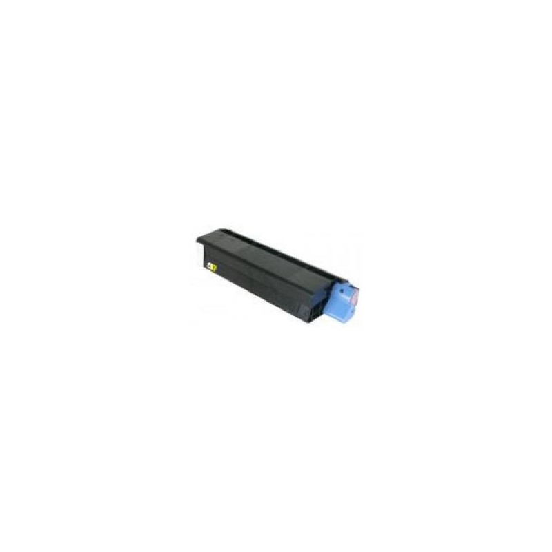 Compatible Oki  C3100/C5100/C5200/ Yellow Tóner