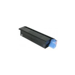 Compatible Oki  C3100/C5100 Black Tóner