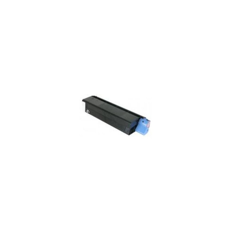 Compatible Oki  C3100/C5100 Black Tóner