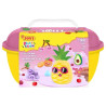2202 JOVI PLASTILINA + ACCESORIOS PLAY&FUN COFRE SWEET