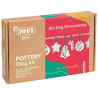 2709 JOVI KIT DIY AIR DRY MANUALIDADES NAVIDAD