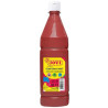 51112 JOVI TÉMPERA LÍQUIDA PAINT MARRÓN BOTELLA 1000ML