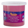 56008 JOVI ESTUCHE 5 BOTES PINTURA DE DEDOS 125ML MAGENTA