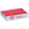 7007 JOVI PLASTILINA SCHOOL PASTILLA 50GR ROSA CAJA 30 UD