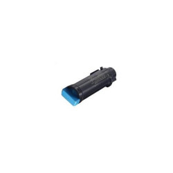 Compatible Dell  H625  Cyan Toner