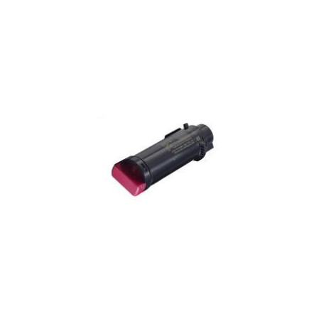 Compatible Dell  H625  Magenta Toner