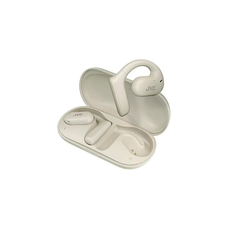 HA-NP35T-W-U JVC AURICULARES INALÁMBRICOS NEARPHONES BLUETOOTH CON MICROFONO BLANCO