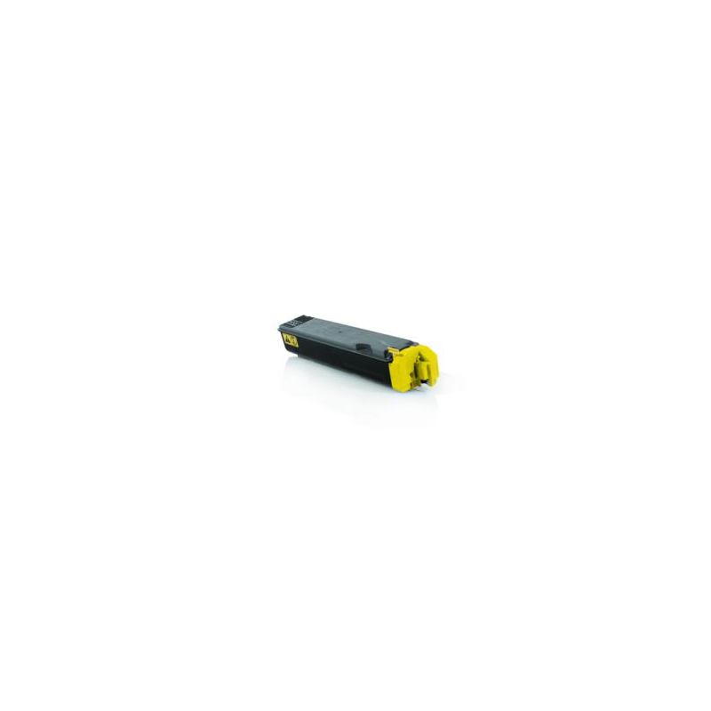 Compatible Kyocera  TK5140 Yellow Toner