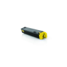 Compatible Kyocera  TK5140 Yellow Toner