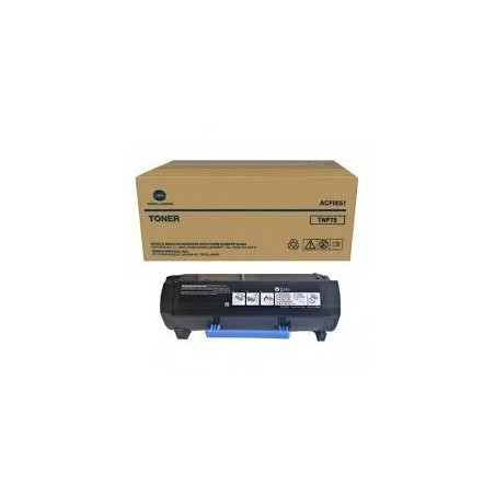 ACF0051 KONICA-MINOLTA TONER NEGRO BIZHUB 5000I / 5020I - TNP-75