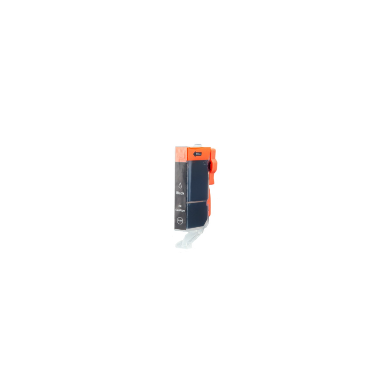 Compatible Canon  CLI571XL Black Cartucho de Tinta