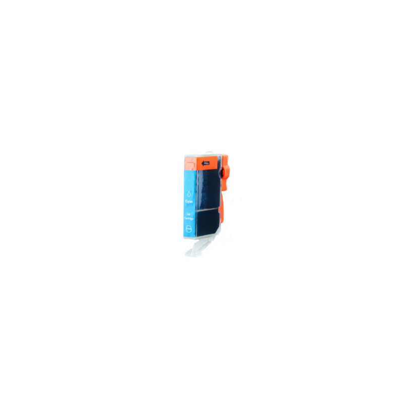 Compatible Canon  CLI571XL Cyan Cartucho de Tinta