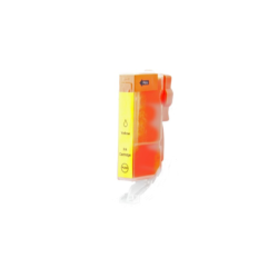 Compatible Canon  CLI571XL Yellow Cartucho de Tinta