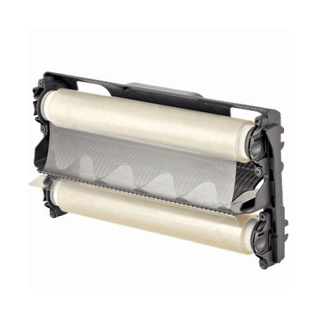 18649 LEITZ CARTUCHO DE PLASTIFICACIÓN EN FRÍO STANDARD 30M 80 MICRAS PARA PLASTIFICADORAS OFFICE