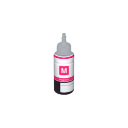 Compatible  Epson  T6643 Magenta  Botella de TInta