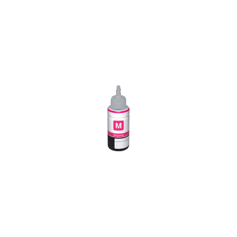 Compatible  Epson  T6643 Magenta  Botella de TInta