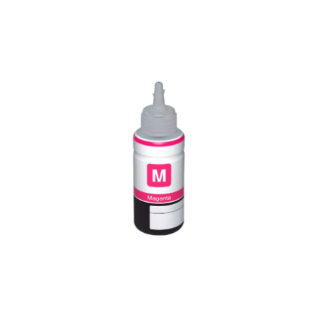 Compatible  Epson  T6643 Magenta  Botella de TInta