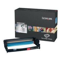 E260X22G LEXMARK TAMBOR NEGRO E-260