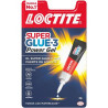 2640067 LOCTITE SUPER GLUE-3 ADHESIVO INSTANTÁNEO POWER GEL 3GR TRANSPARENTE