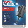 2640969/2046283/2640 LOCTITE SUPER GLUE-3 ADHESIVO INSTANTÁNEO PINCEL 5GR
