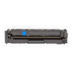 Compatible HP CF541X/054H (203X) Cyan Tóner