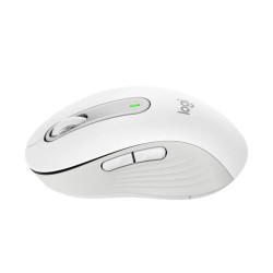 910-006255 LOGITECH RATÓN M650 INALAMBRICO OPTICO WIRELESS DIESTRO BLANCO CRUDO