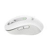 910-006255 LOGITECH RATÓN M650 INALAMBRICO OPTICO WIRELESS DIESTRO BLANCO CRUDO