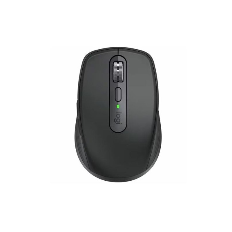 910-006929 LOGITECH RATÓN MX ANYWHRERE 3S INALÁMBRICO 8000PPP ERGONÓMICO DIESTRO 6 BOTONES GRAFITO