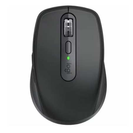 910-006929 LOGITECH RATÓN MX ANYWHRERE 3S INALÁMBRICO 8000PPP ERGONÓMICO DIESTRO 6 BOTONES GRAFITO