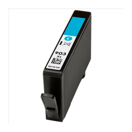 Compatible HP  903XL  Cyan Cartucho de tinta (CHIP ACTUALIZADO)