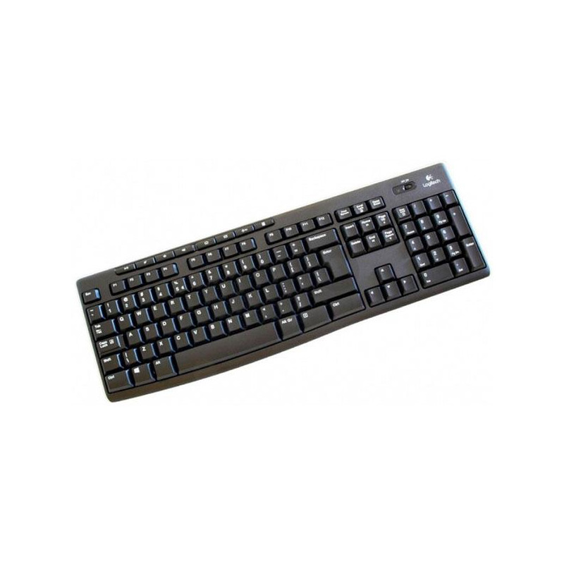920-003746 LOGITECH TECLADO K270 INALÁMBRICO QWERTY ESPAÑOL NEGRO