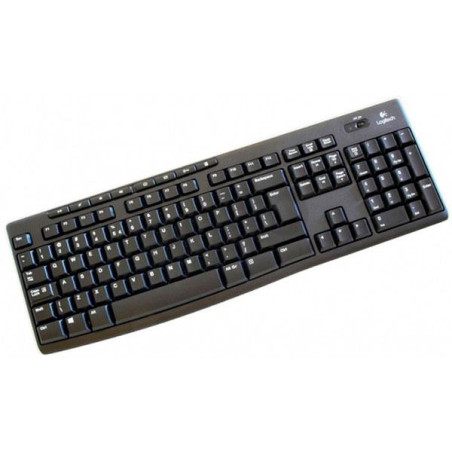 920-003746 LOGITECH TECLADO K270 INALÁMBRICO QWERTY ESPAÑOL NEGRO