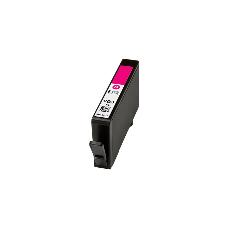 Compatible HP 903XL   Magenta Cartucho de tinta (CHIP ACTUALIZADO)