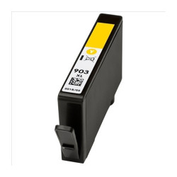 Compatible HP  903XL  Yellow Cartucho de tinta (CHIP ACTUALIZADO)