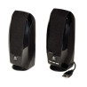 980-000029 LOGITECH ALTAVOCES ESTEREO COMPACTOS S150 USB NEGRO