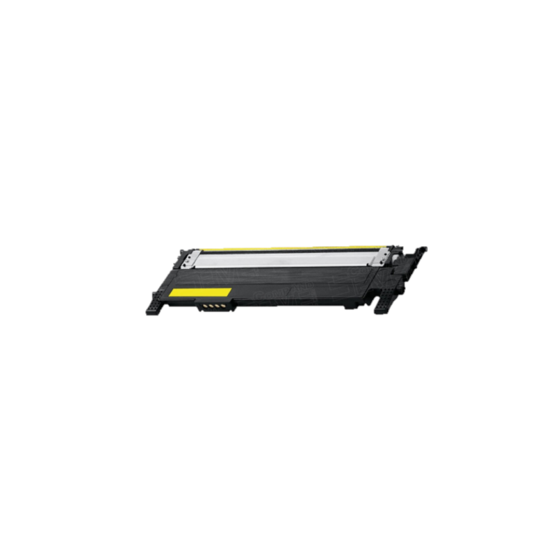 Compatible Samsung  CLP 406 Yellow Toner