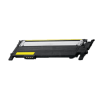 Compatible Samsung  CLP 406 Yellow Toner