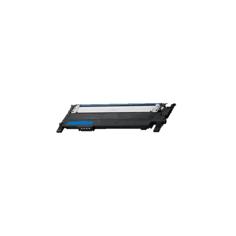 Compatible Samsung CLP 406 Cyan Toner