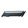 Compatible Samsung CLP 406 Cyan Toner